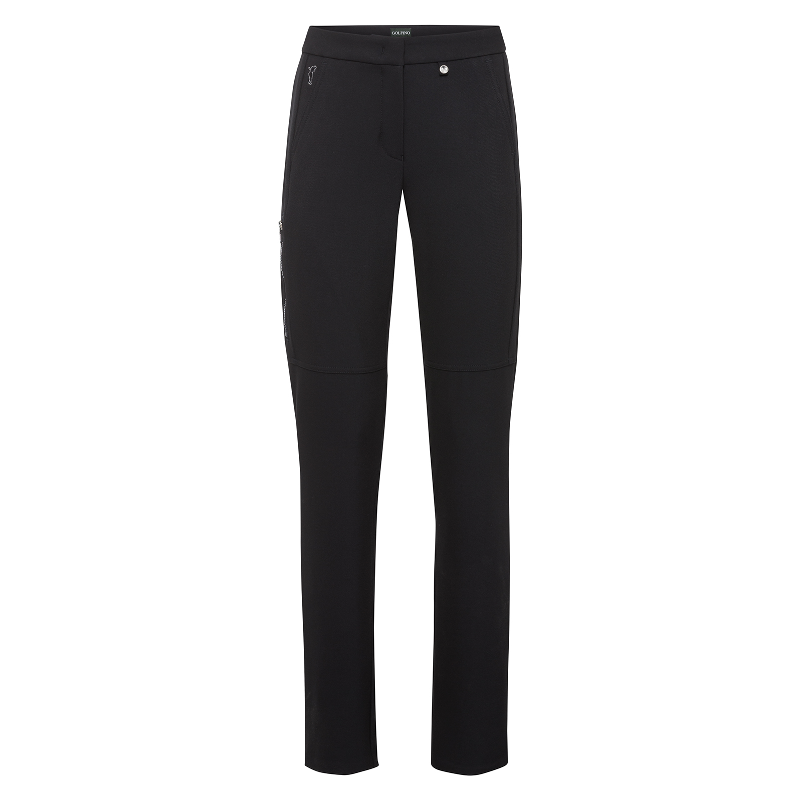 Ladies' stretch golf trousers 