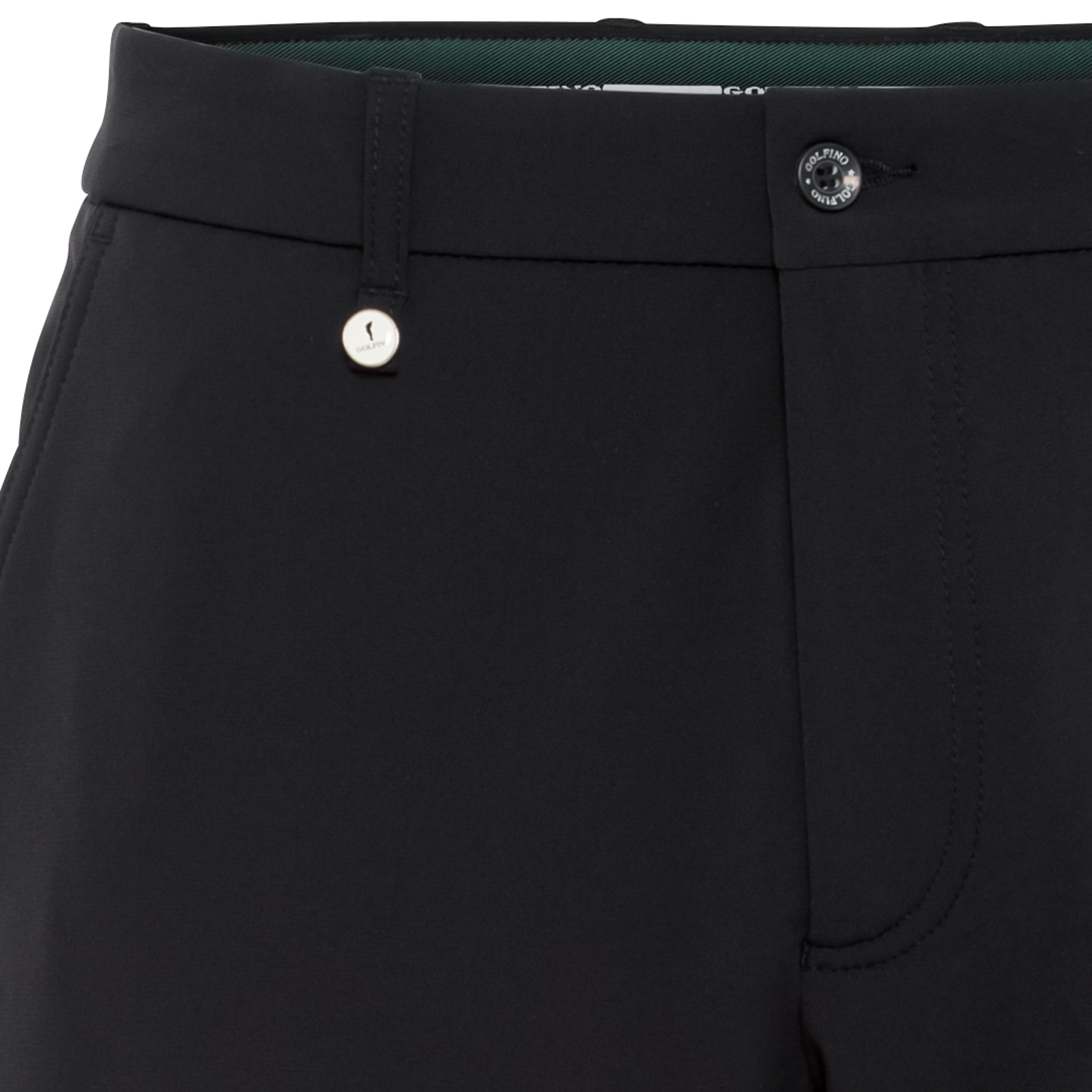 Pantalon de golf sportif Thermo pour homme avec fonction stretch 4 Way extensible