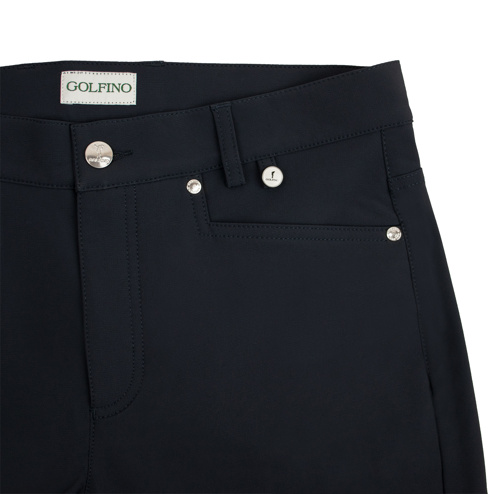 Pantalon Slim Fit élastique pour femmes