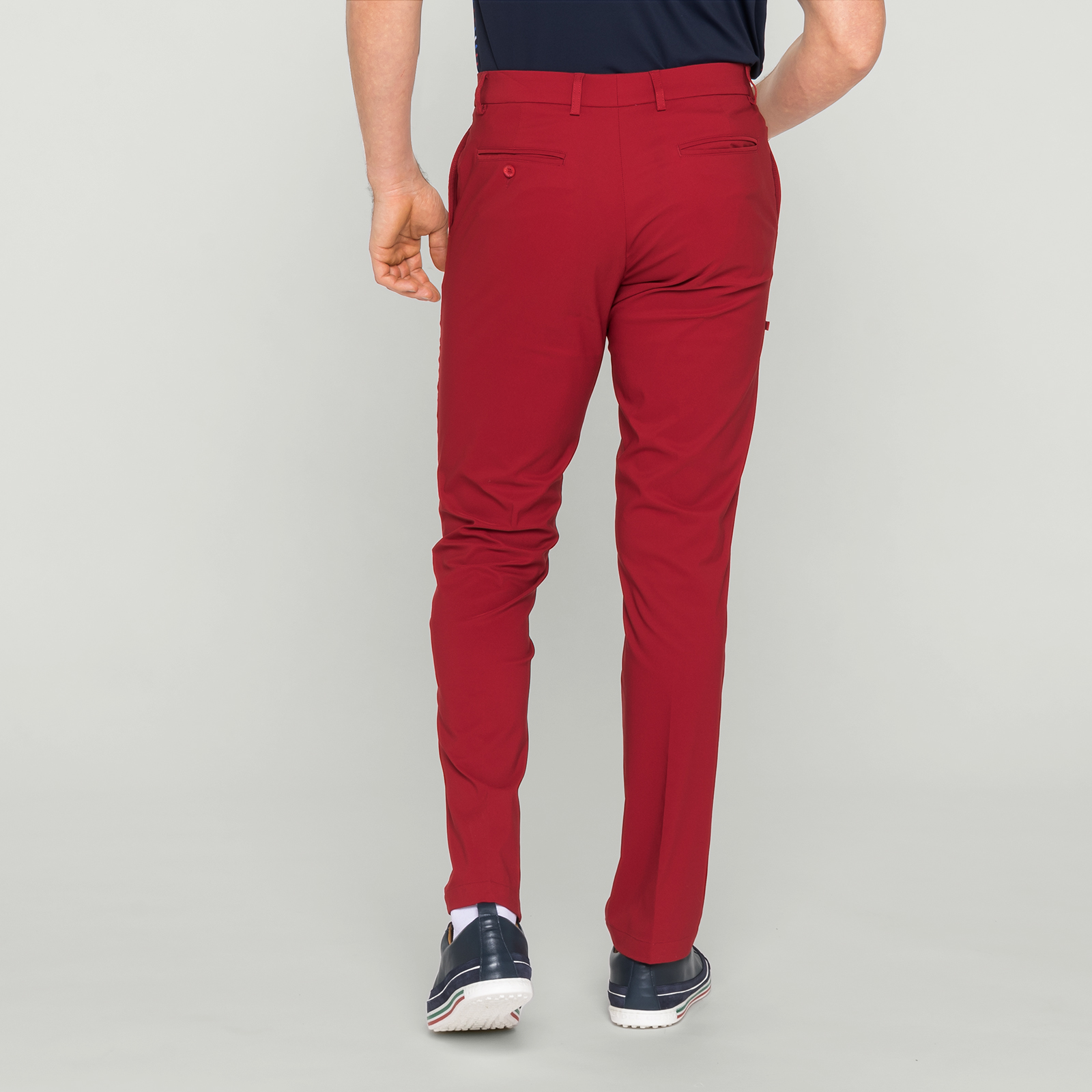 Moderni pantaloni uomo da golf