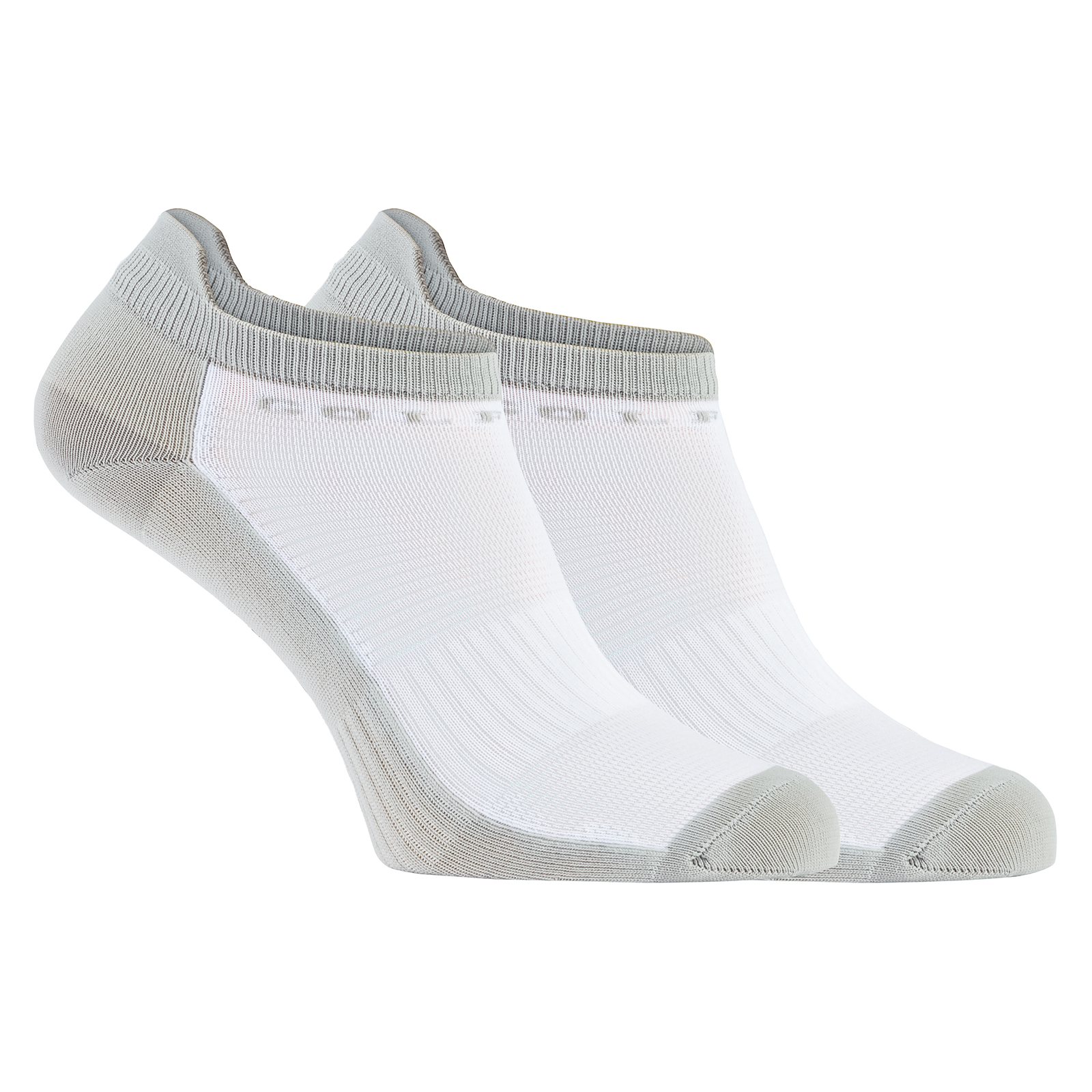 Ladies' thermal golf socks in moisture-regulating material