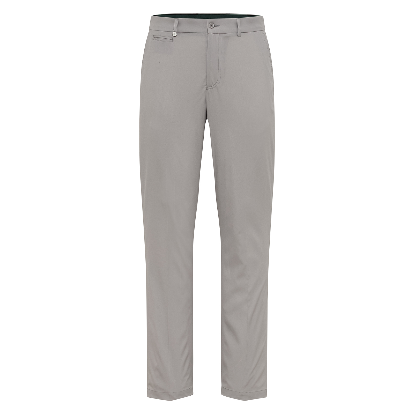 Men's quick dry golf trousers with good breathing properties