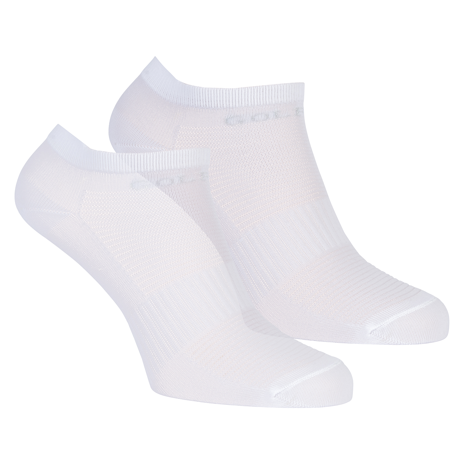 Ladies' golf socks made from moisture-regulating material