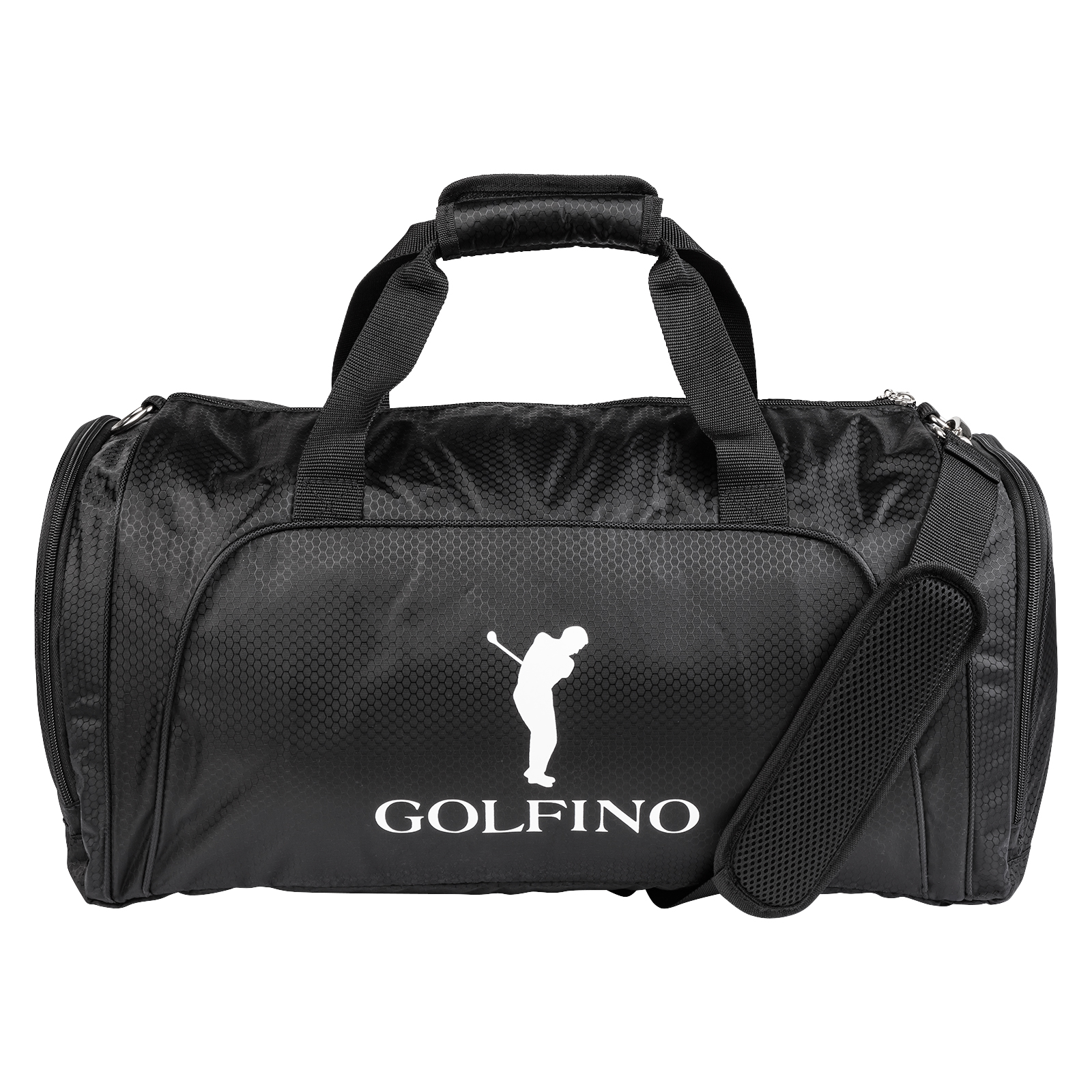 Geräumige Sporttasche Golf mit verschiedenen Trageoptionen
