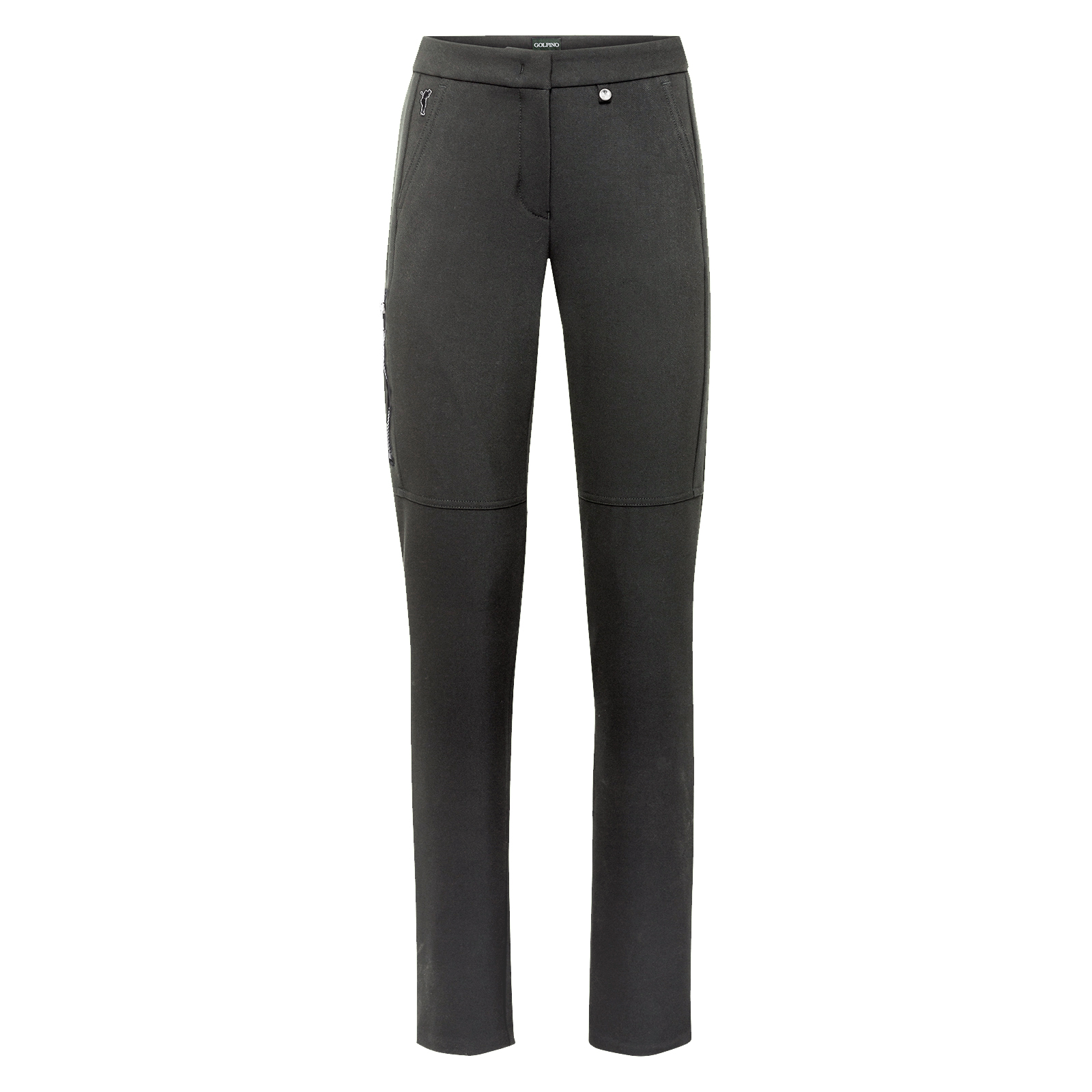 Ladies' stretch golf trousers 