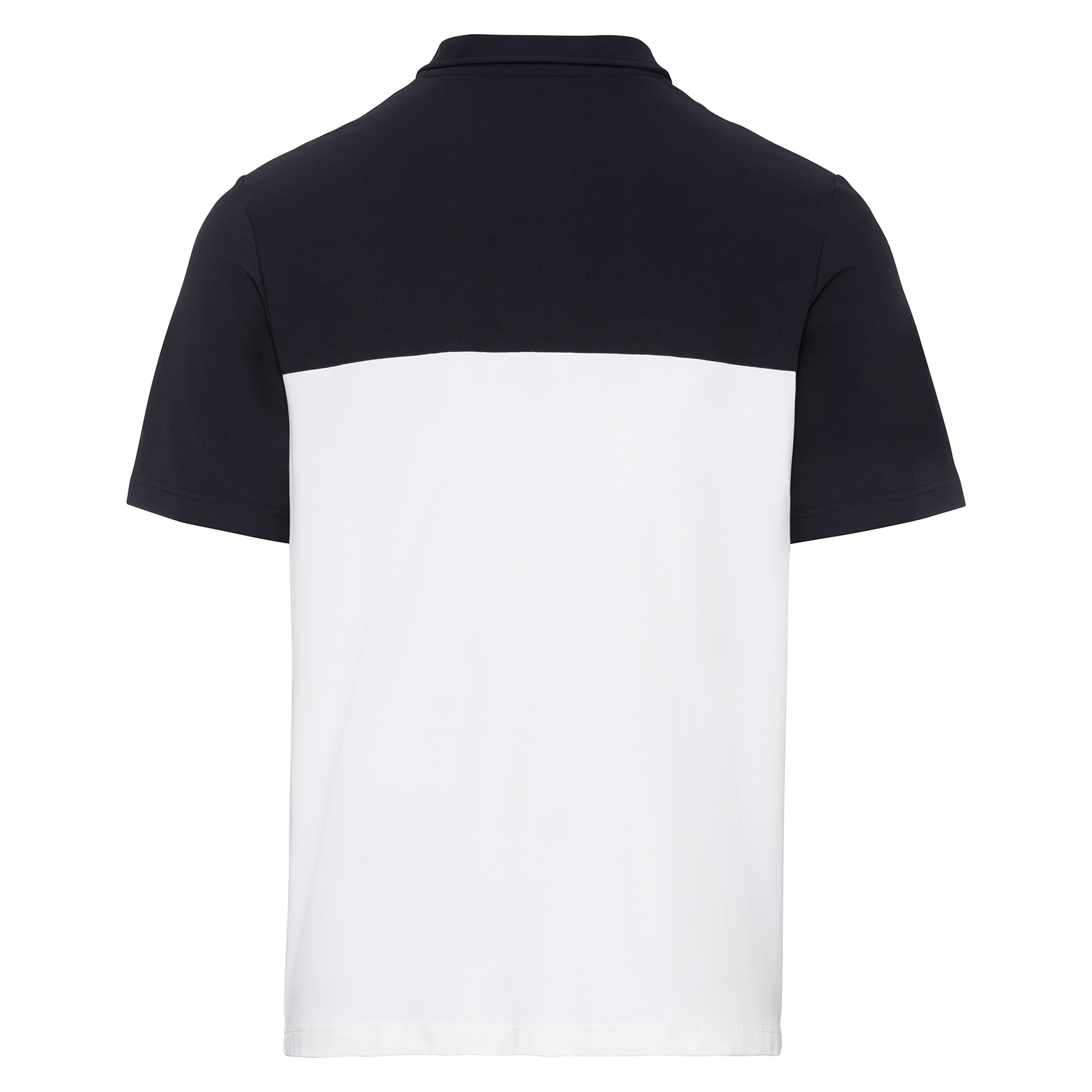 Men's breathable golf polo shirt