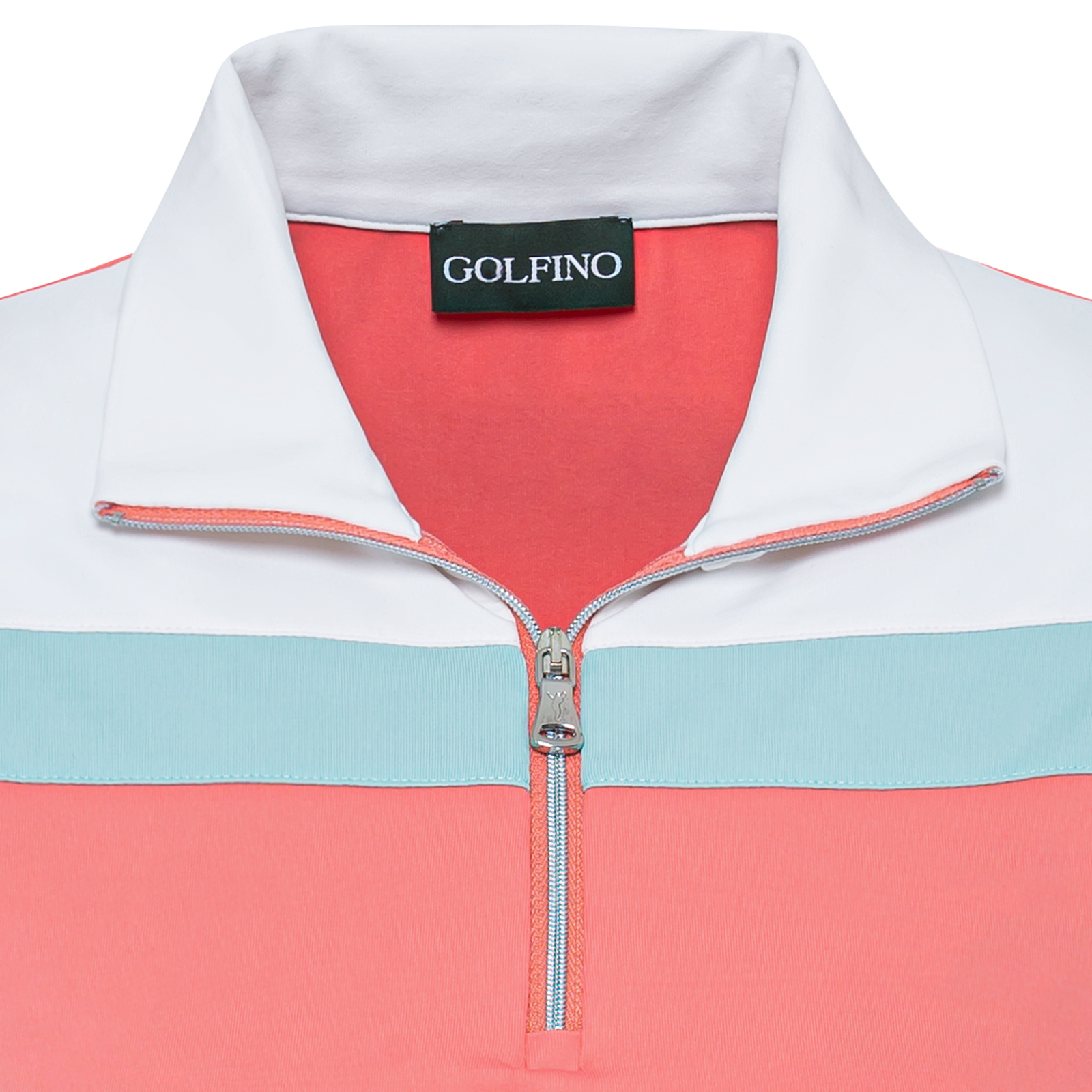 Ladies' moisture-regulating golf polo shirt