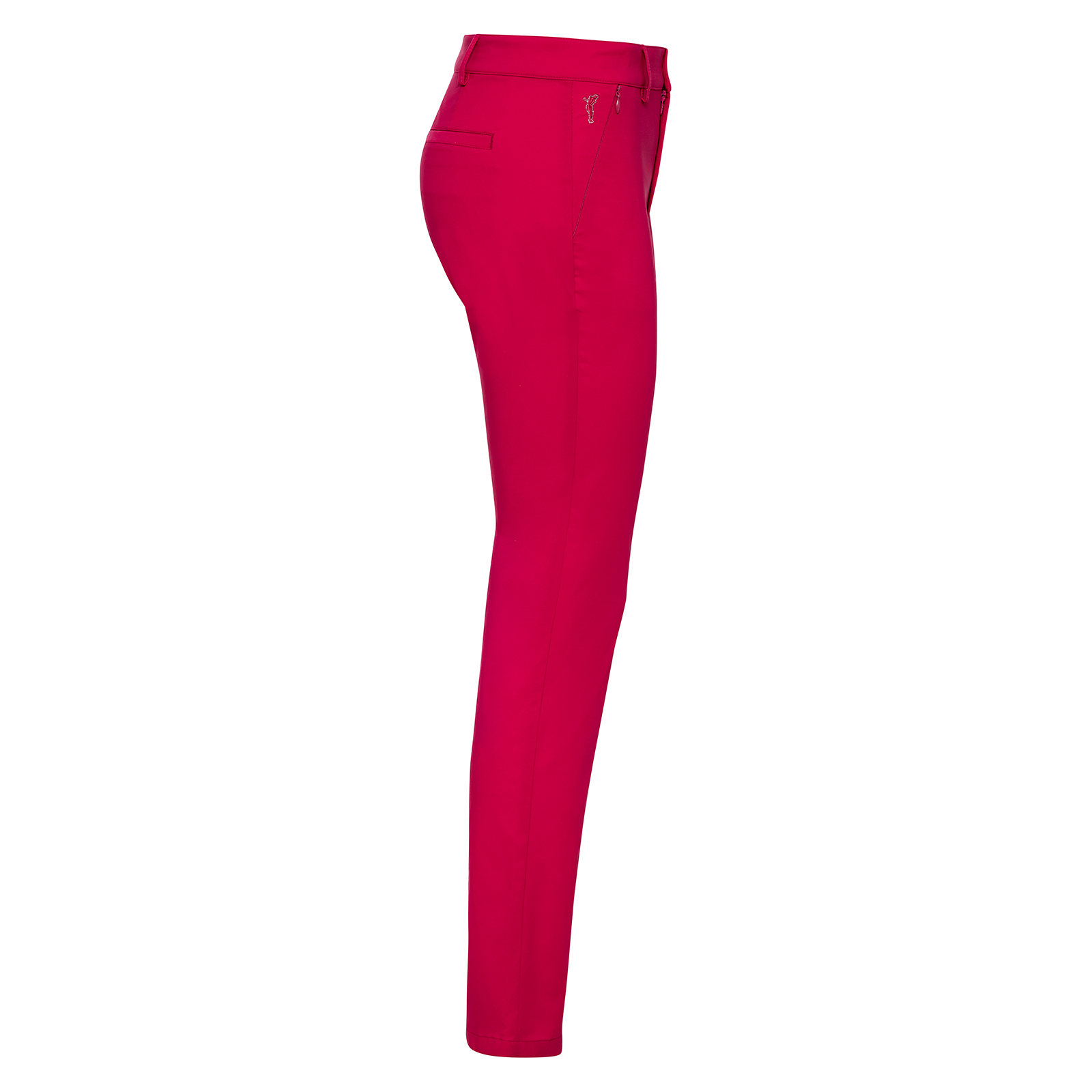 Pantalon élastique de longueur 7/8 pour femmes
