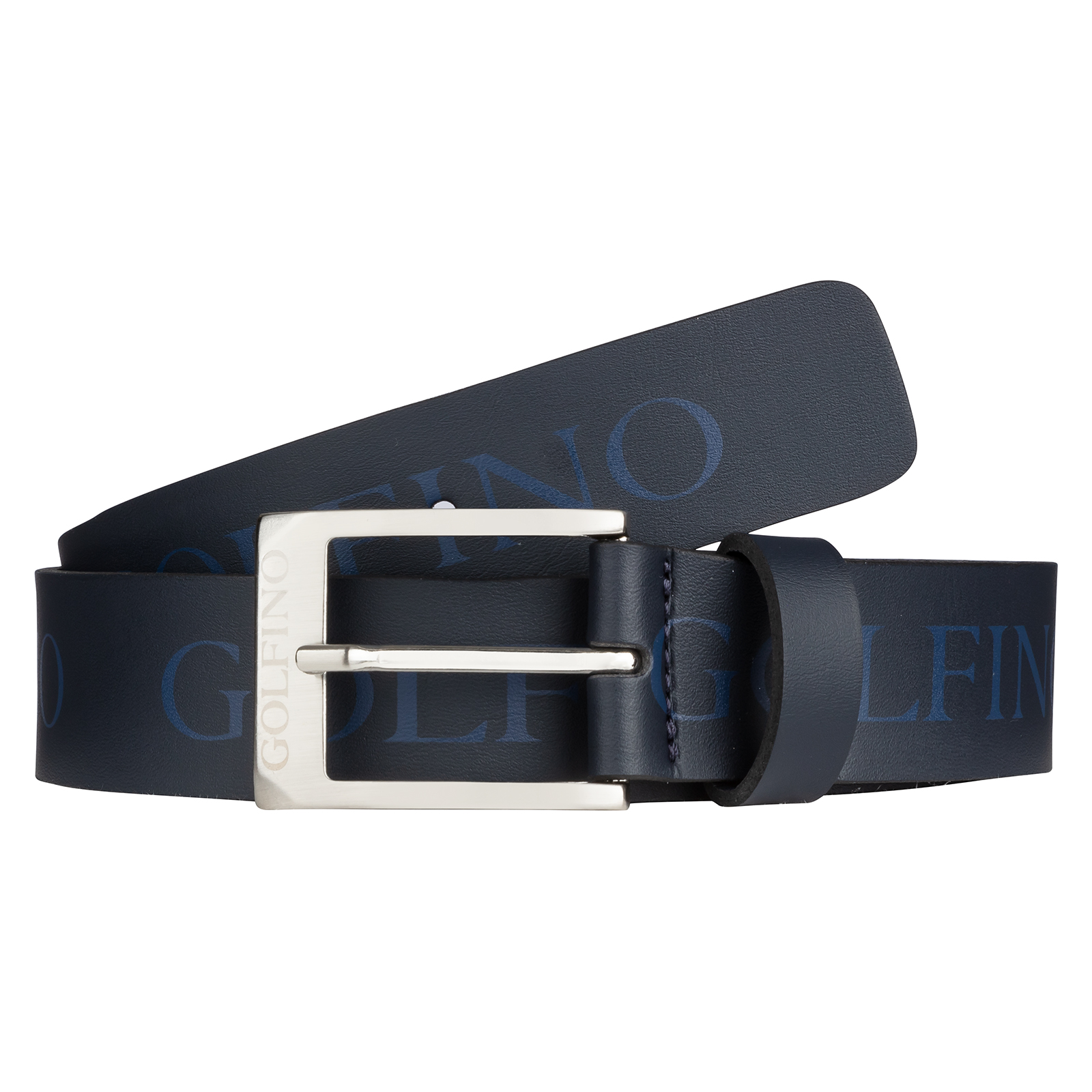Men's belt with integrated bottle opener 