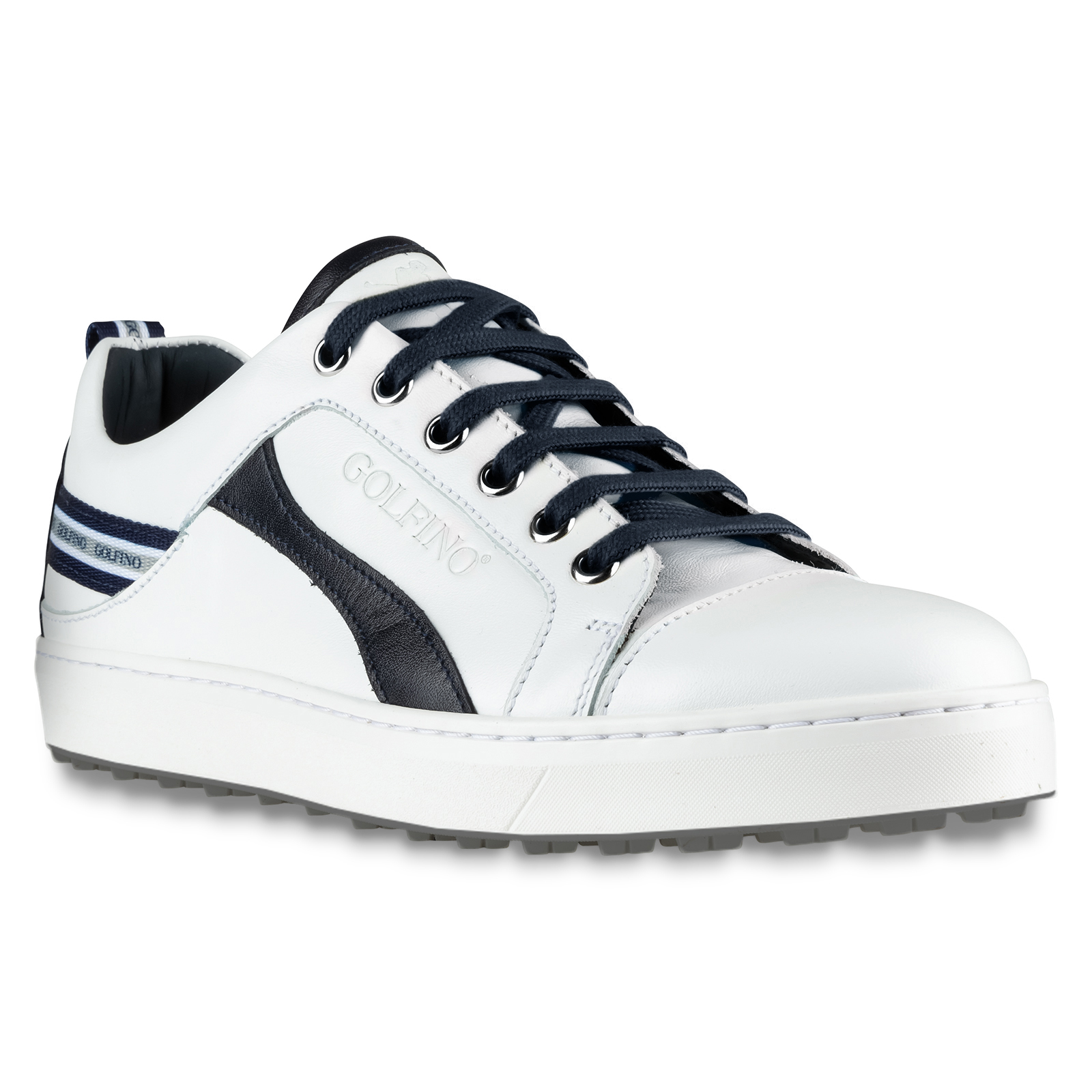 Comfortable and durable ladies' golf shoes