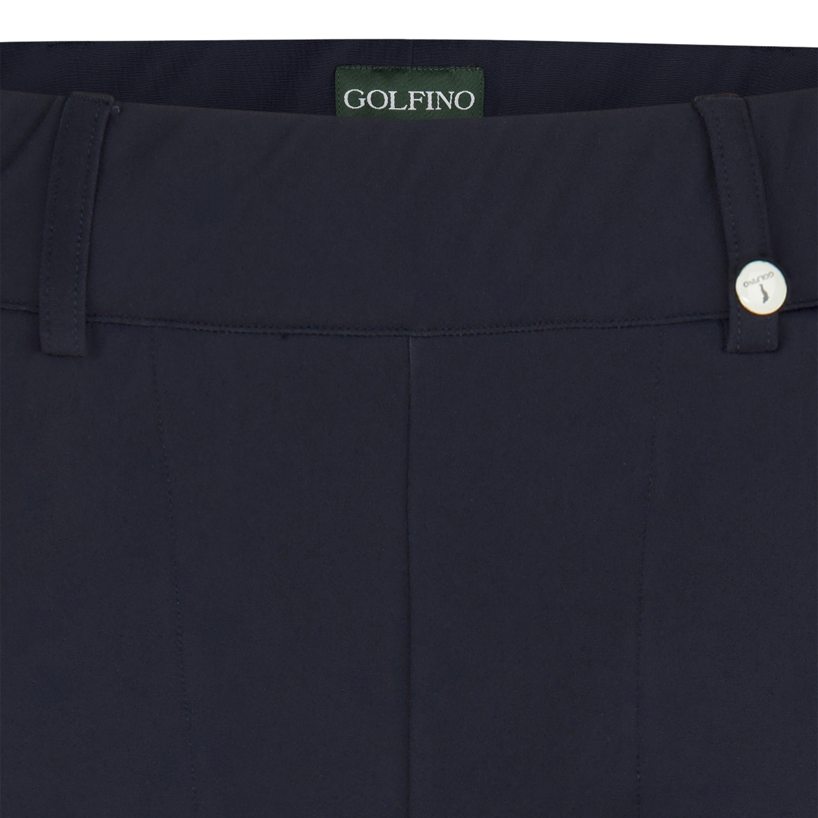 Pantalon de golf décontracté en stretch de coupe Loose Fit pour femmes