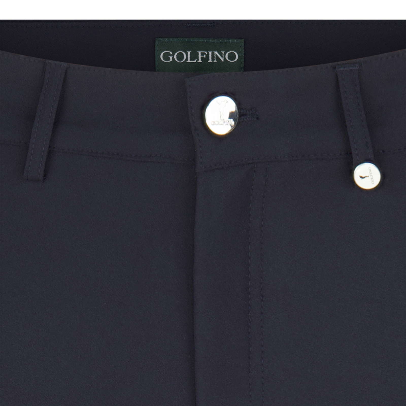 Pantalon de golf 7/8 déperlant Slim Fit avec stretch pour femmes