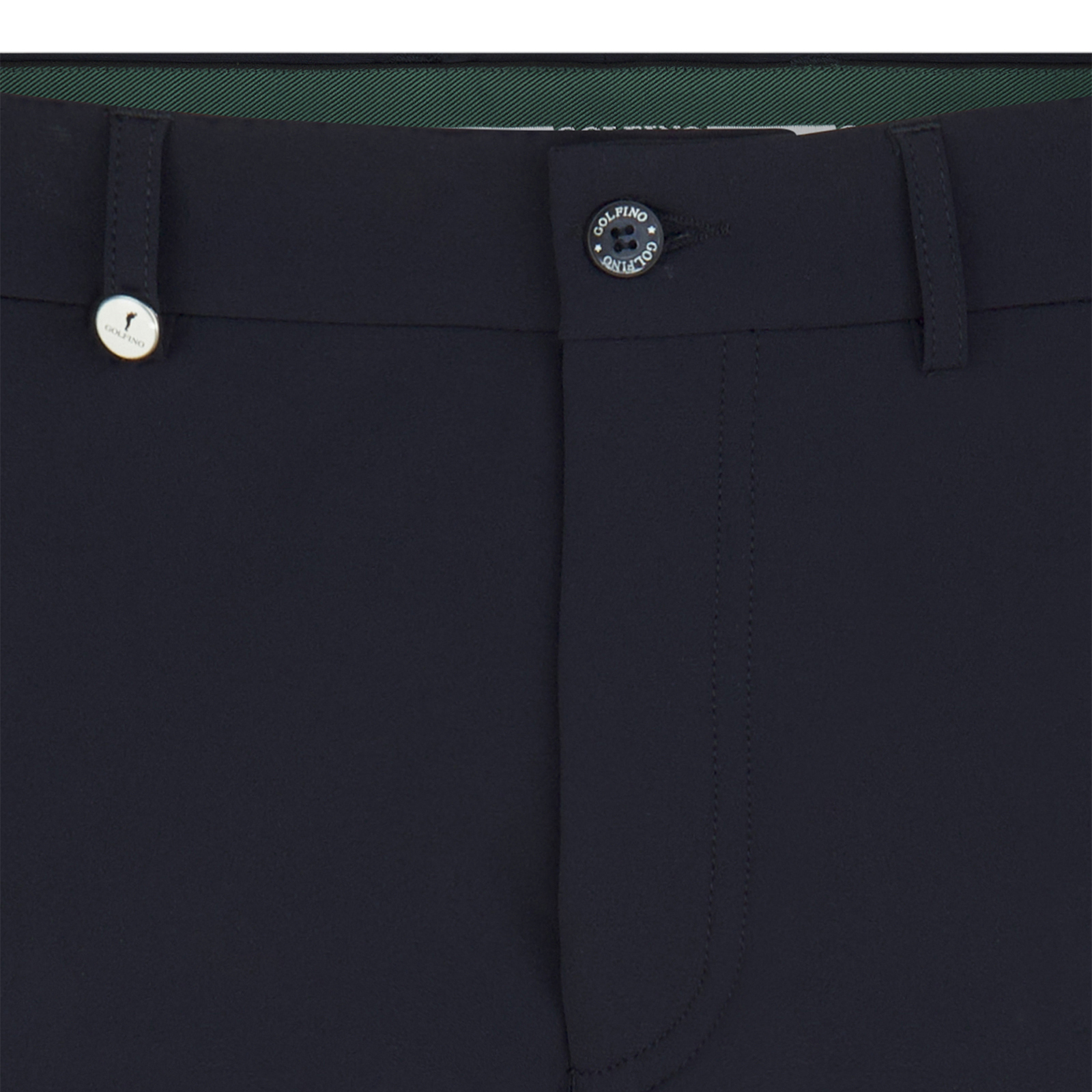 Pantalon de golf sportif thermo avec fonction 4-way-stretch pour hommes