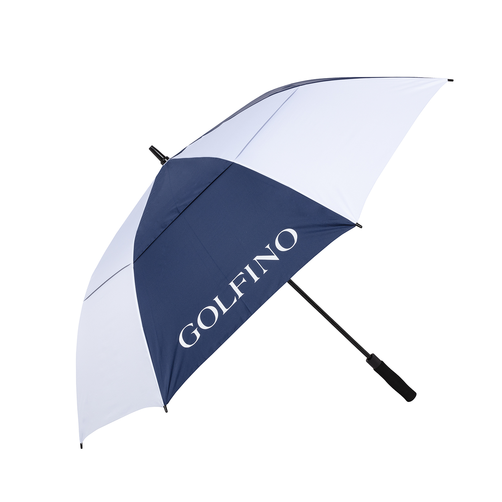 Parapluie golf 137 cm pour vous protéger de la pluie et du soleil