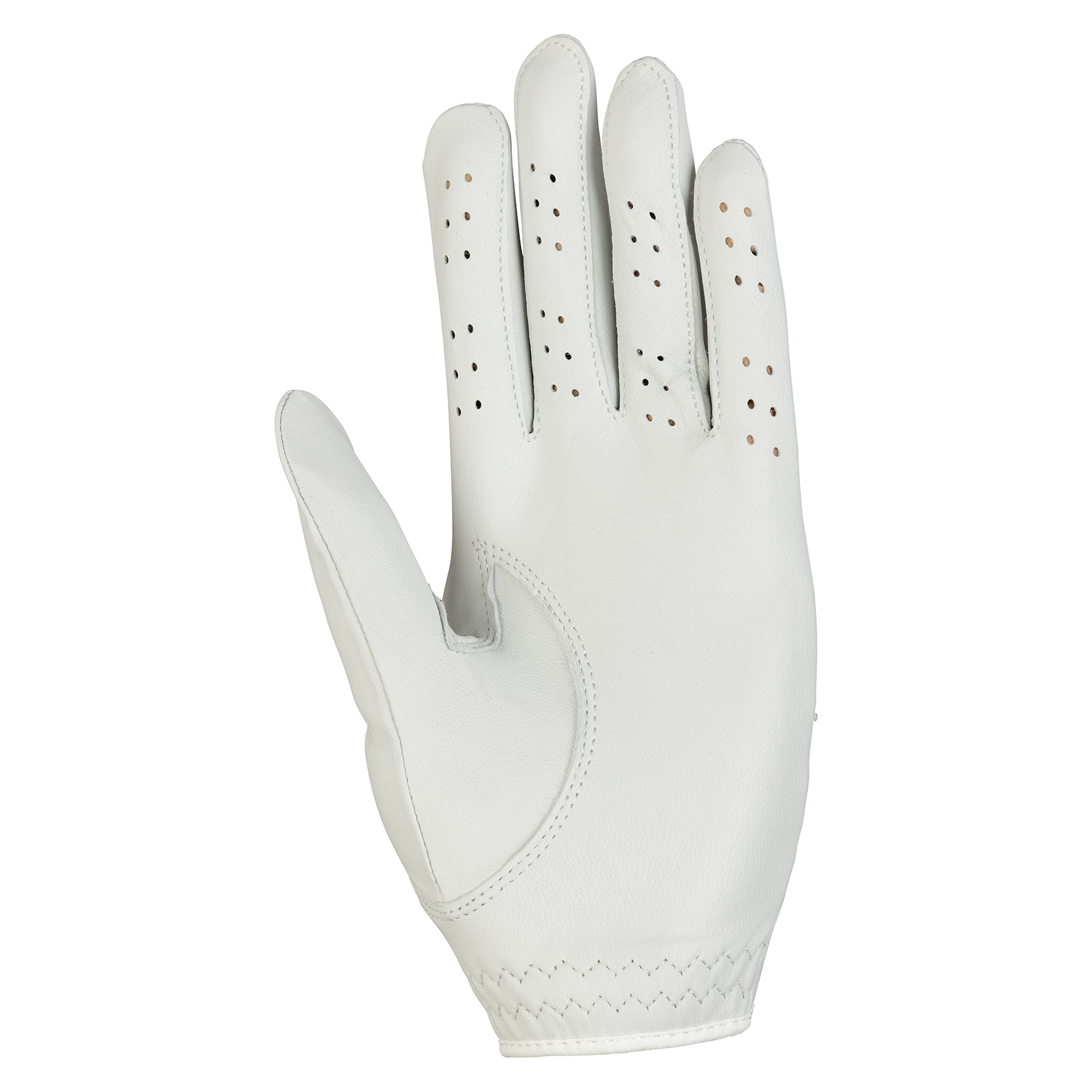 Ladies Cabretta Leather Golf Glove (left)