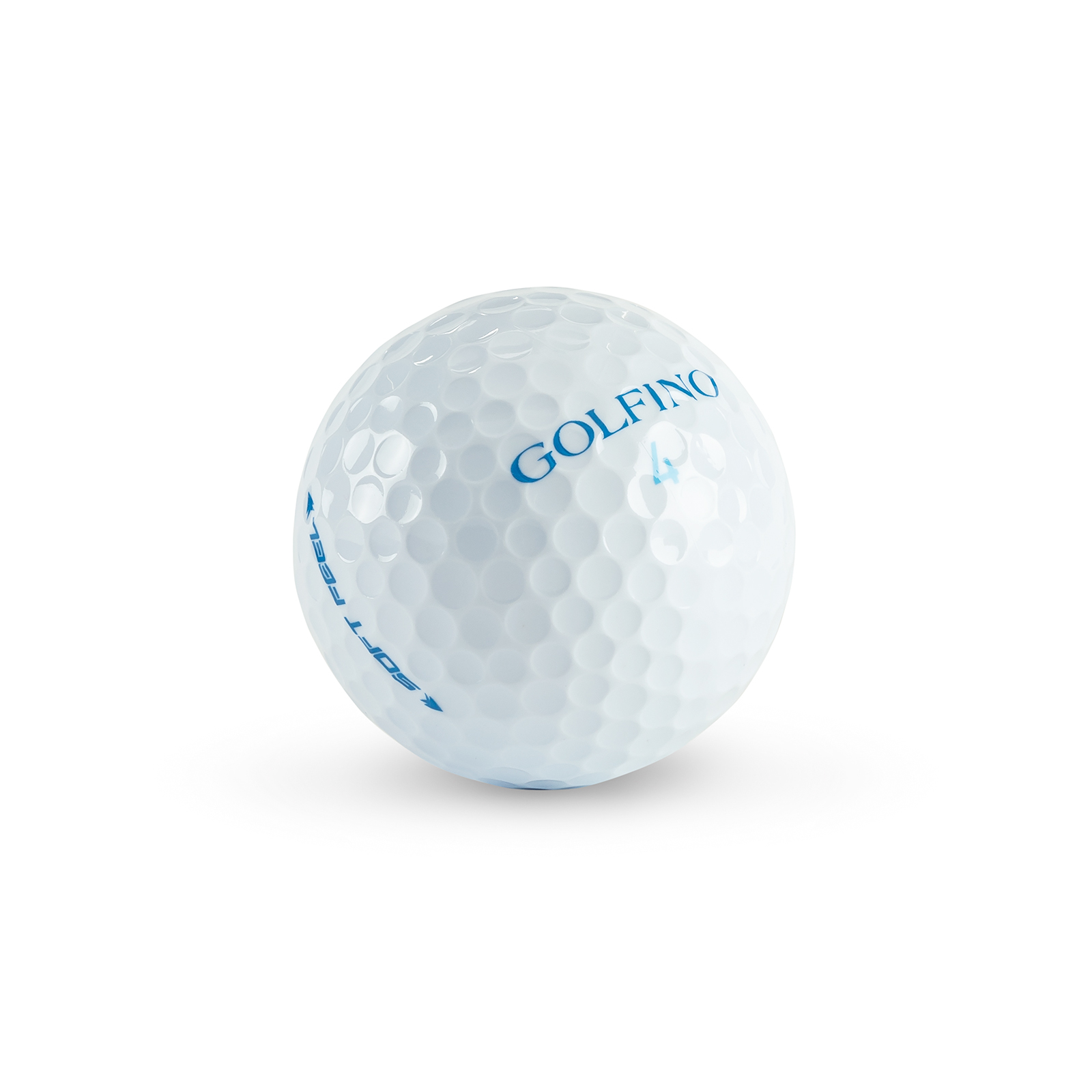 Professionelles Golfball-Set