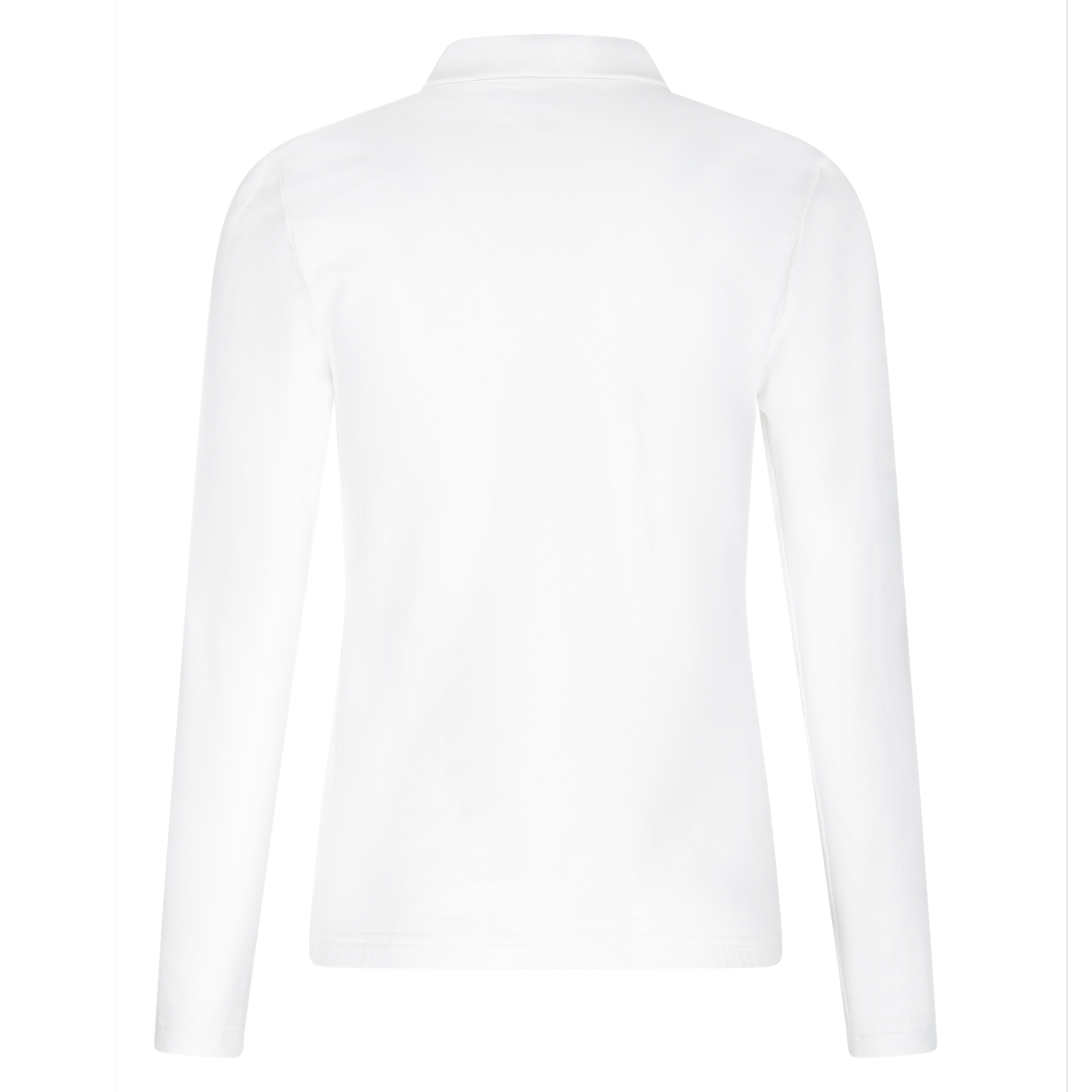 Feuchtigkeitsableitendes Damen Golf Langarmshirt mit Cold Protection