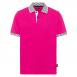 Vorschau: Herren Golf Poloshirt mit Sonnenschutz
