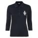 Vorschau: Ladies' polo shirt with UV function and Solheim Cup design