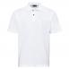Vorschau: Men's golf shirt containing sustainable Kafetex® functional fibre