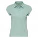 Vorschau: Ladies' golf shirt with high-tech SEAQUAL® fibre
