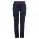 Vorschau: Particularly flexible ladies' 7/8-length trousers in an attractive design