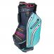Vorschau: Vielseitiges Golf Cartbag in Multicolor