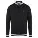 Preview: Men's warm golf windcheater with merino wool