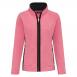 Vorschau: Golf Fleece Jacke für Damen mit Kälteschutz