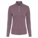 Preview: Ladies' slim fit sweater with stretch function