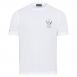 Vorschau: Softes Golf T-Shirt mit Sonnenschutz im Solheim Cup Design