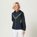 Vorschau: Wind- und Wasserabweisende Damen Golf Jacke aus Mikrofaser