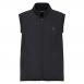 Preview: Men's windproof golf gilet made from lightweight microfibre