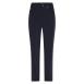 Vorschau: Pantalon de golf 7/8 confortable pour femmes de style 5 poches avec logo en cristal