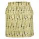 Vorschau: Falda pantalón de golf para mujer de un cómodo tejido elástico a partir de mezcla de algodón y longitud media