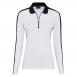Vorschau: Langärmeliges Damen Polo Shirt mit UV-Schutz