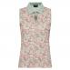 Vorschau: Attractively patterned, sleeveless ladies' shirt