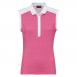Vorschau: Damen Polo Shirt in elastischer Qualität
